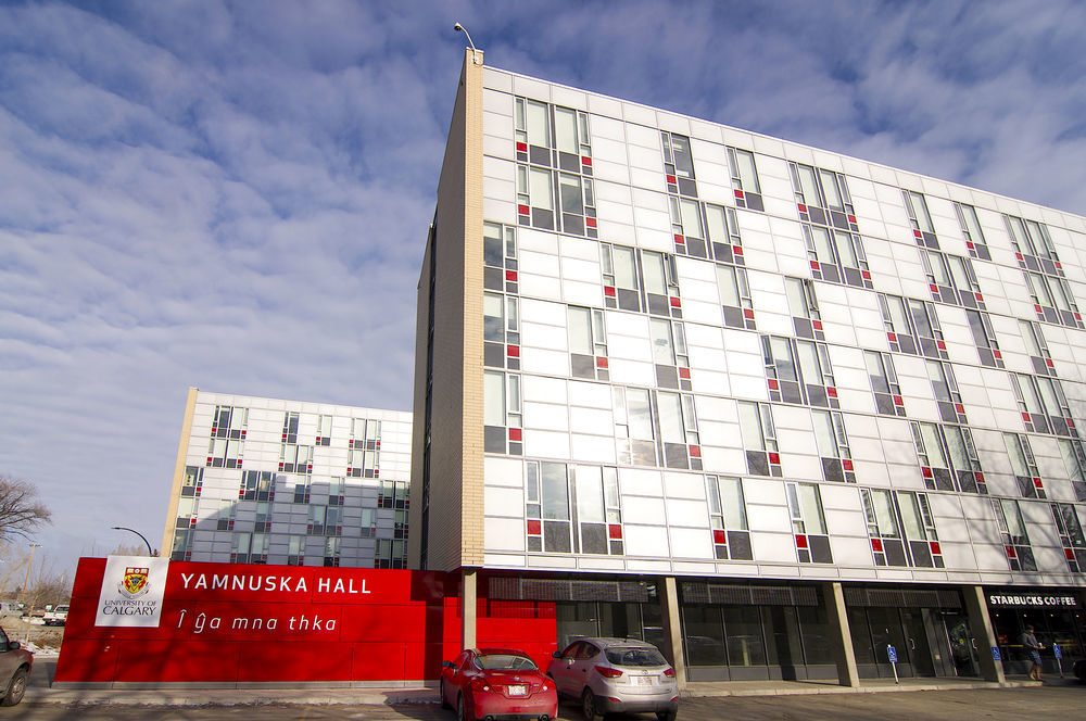 University Of Calgary - Seasonal Residence Luaran gambar