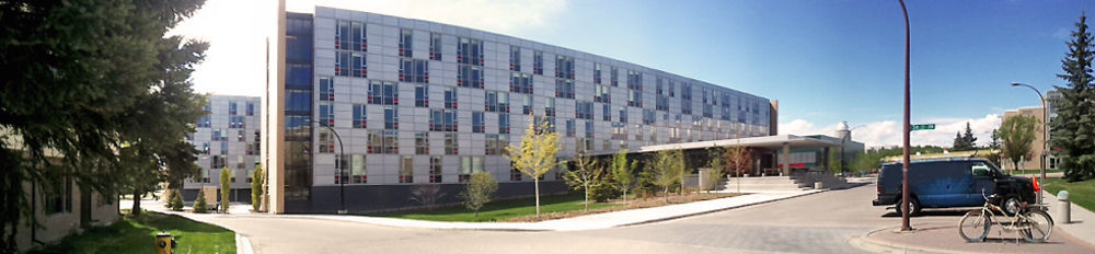 University Of Calgary - Seasonal Residence Luaran gambar