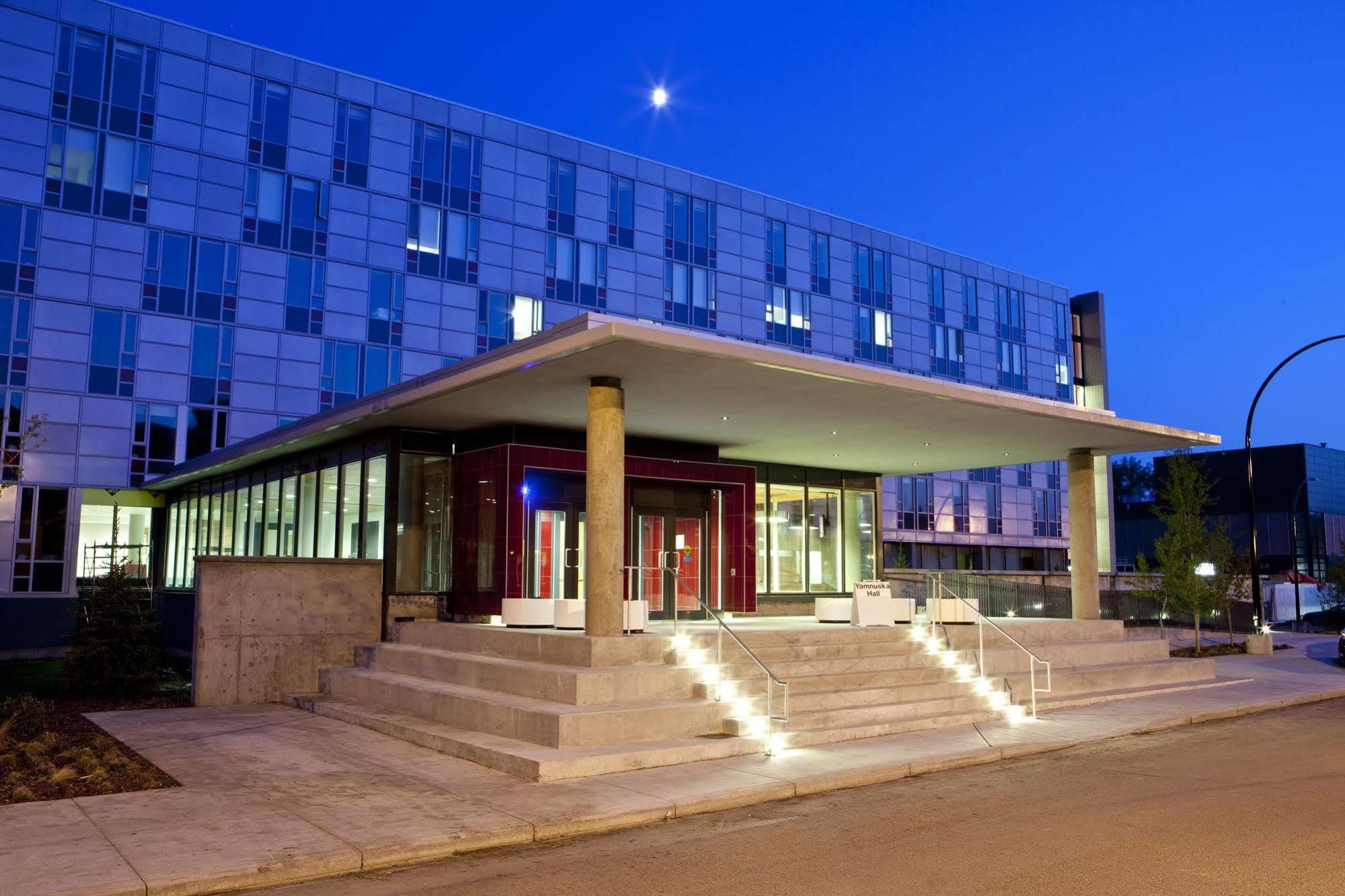 University Of Calgary - Seasonal Residence Luaran gambar