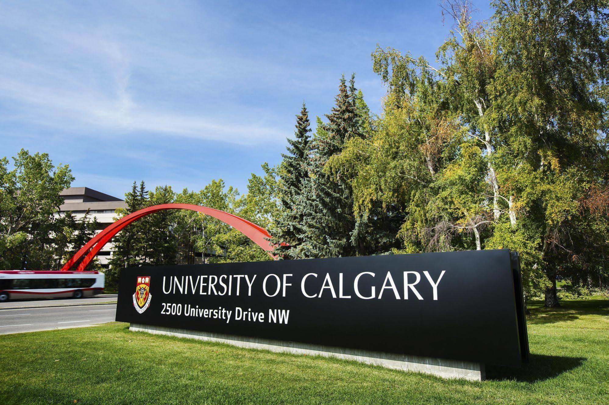 University Of Calgary - Seasonal Residence Luaran gambar